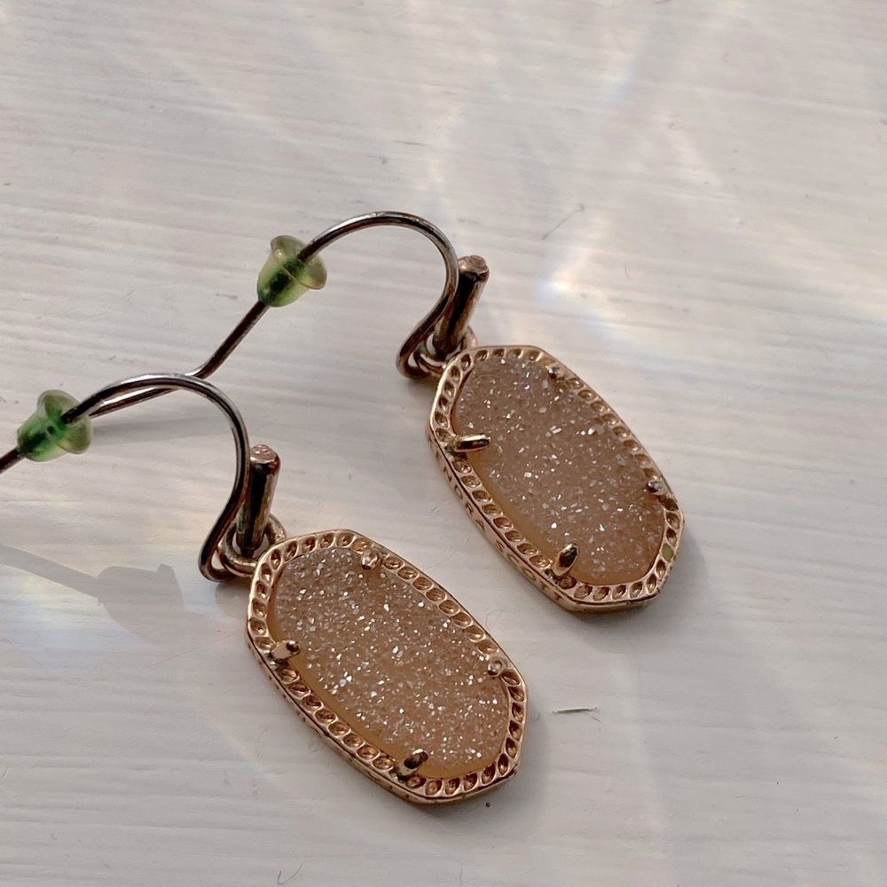 Kendra Scott earrings